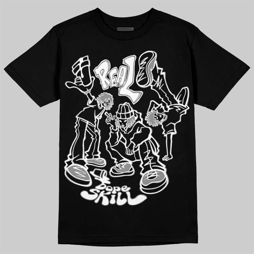 White Thunder 4s superstreetwear T-Shirt Real Y2K Players Graphic