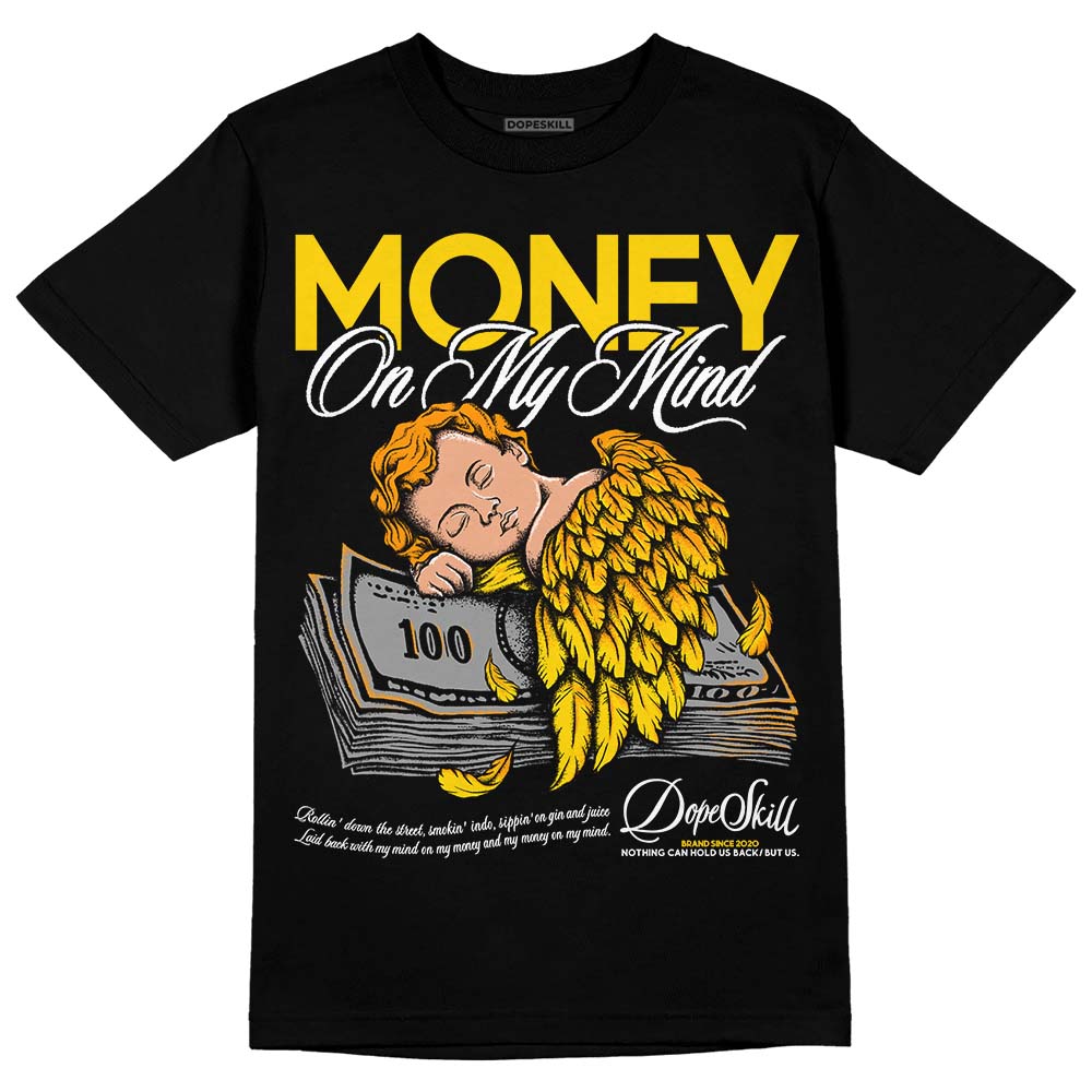 Yellow Ochre 6s superstreetwear T-Shirt MOMM Graphic