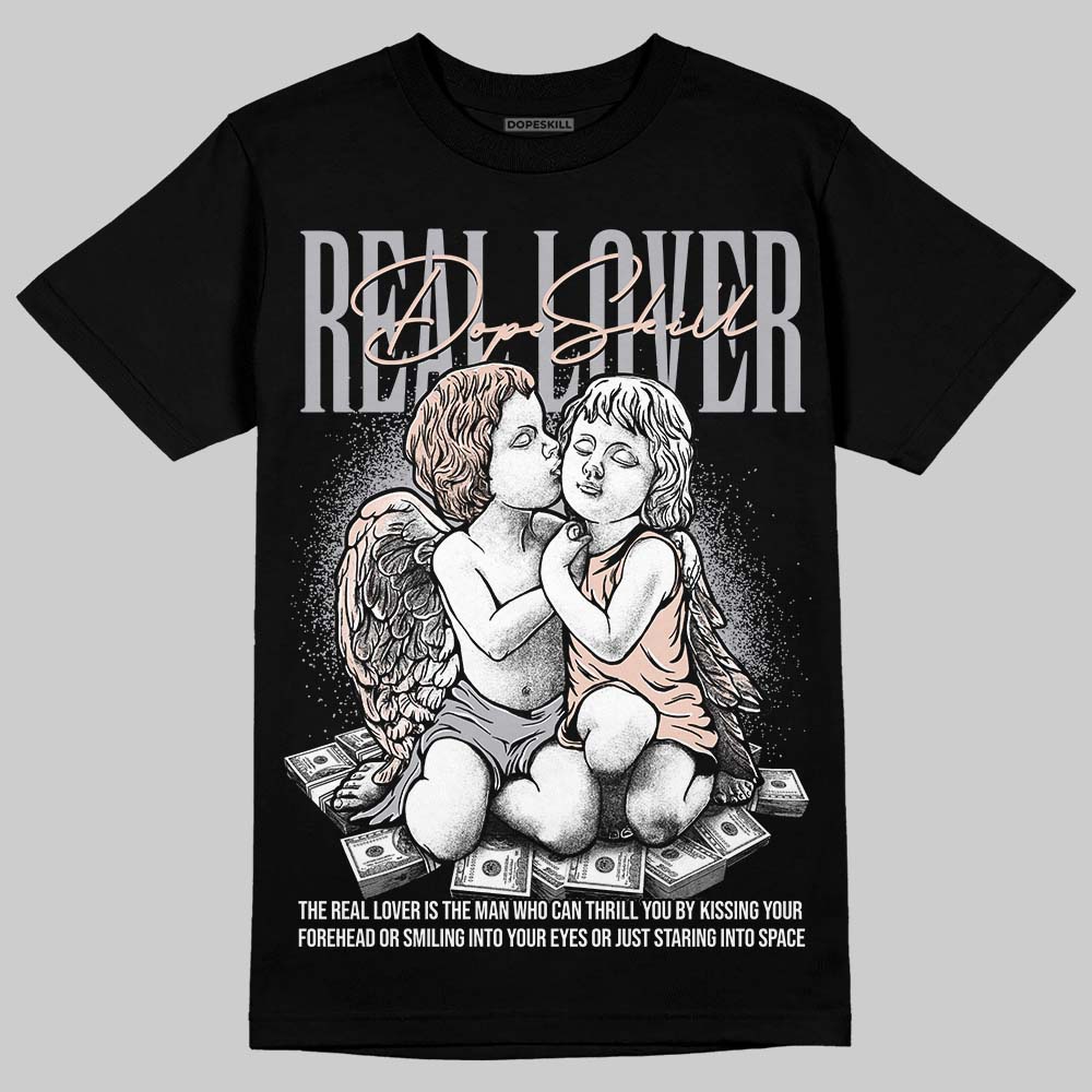 1130 Oyster Grey superstreetwear T-Shirt Real Lover Graphic