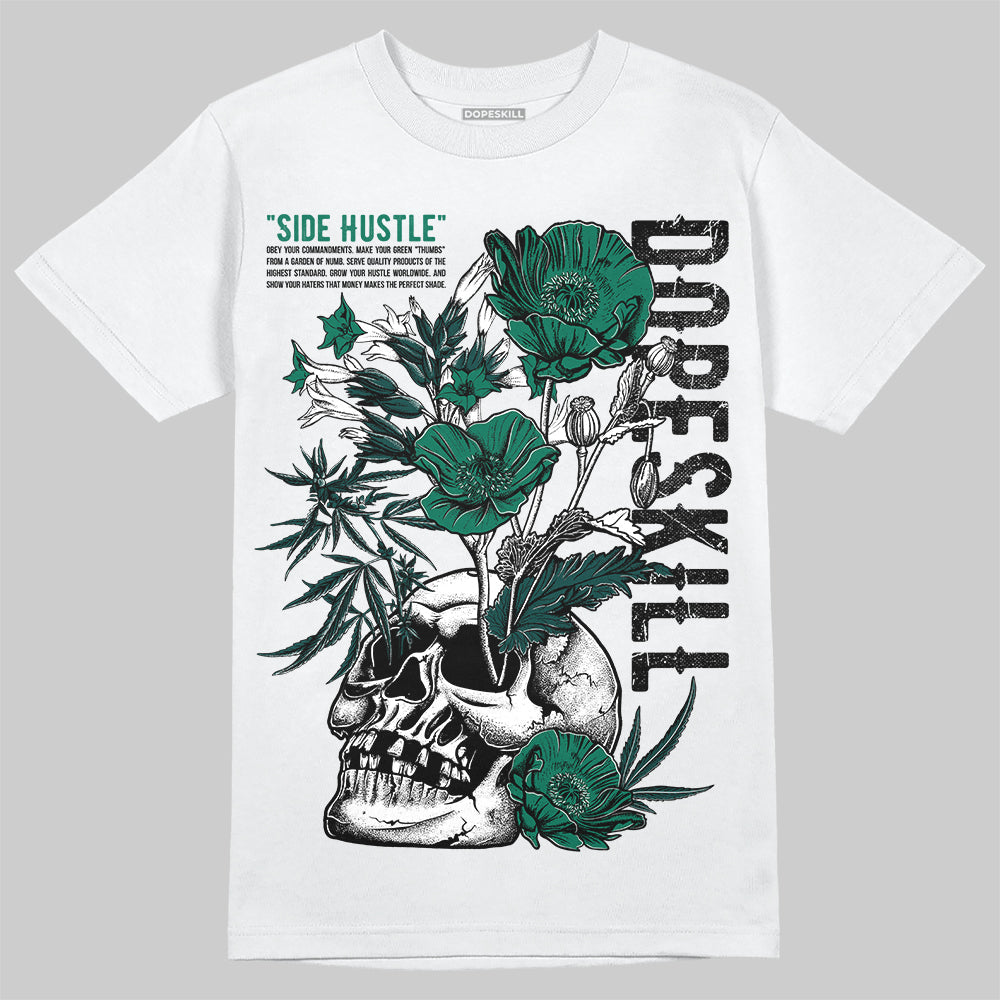 Oxidized Green 4s superstreetwear T-Shirt Side Hustle Graphic