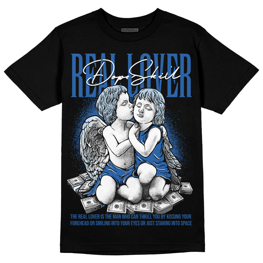 Space Jam 11s superstreetwear T-Shirt Real Lover Graphic