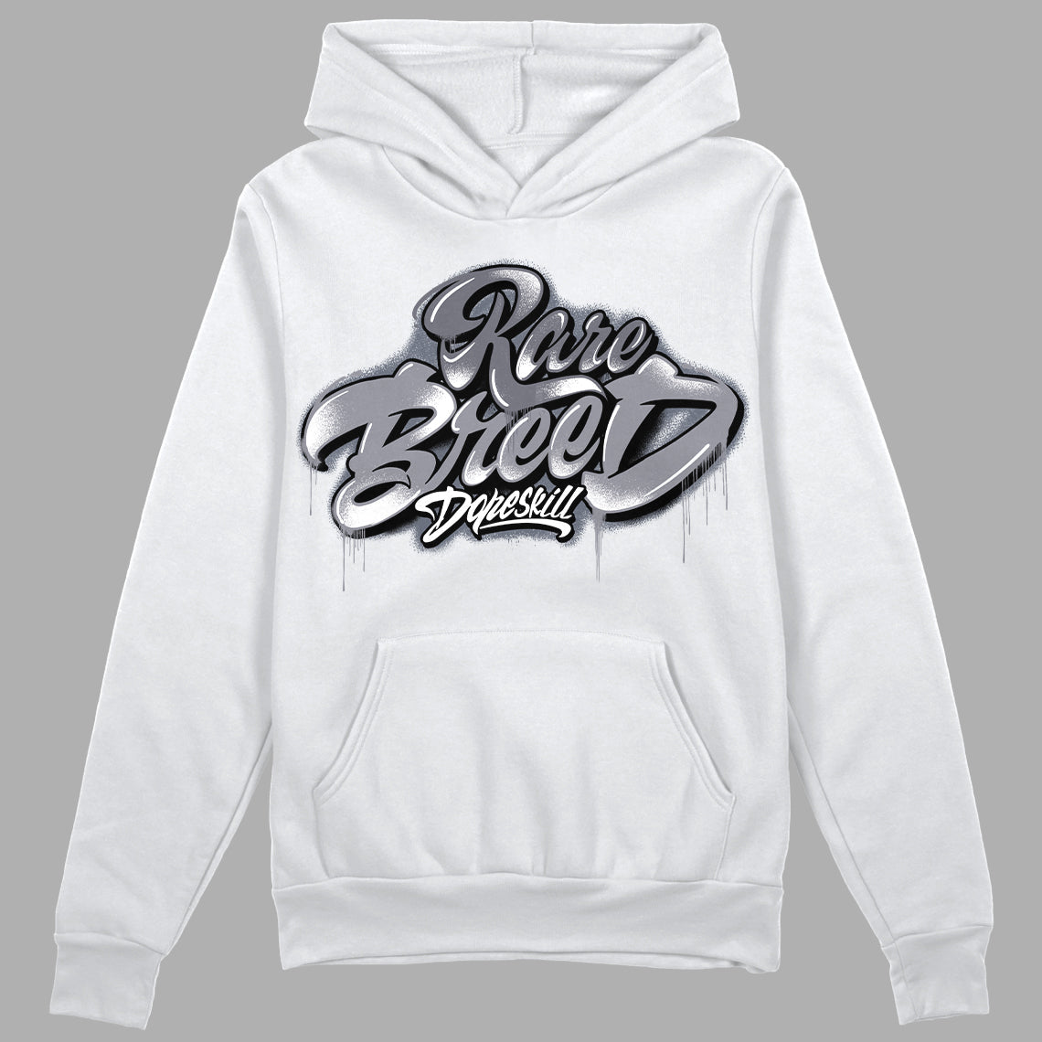 Stealth 14s superstreetwear Hoodie Sweatshirt Rare Breed Type Graphic