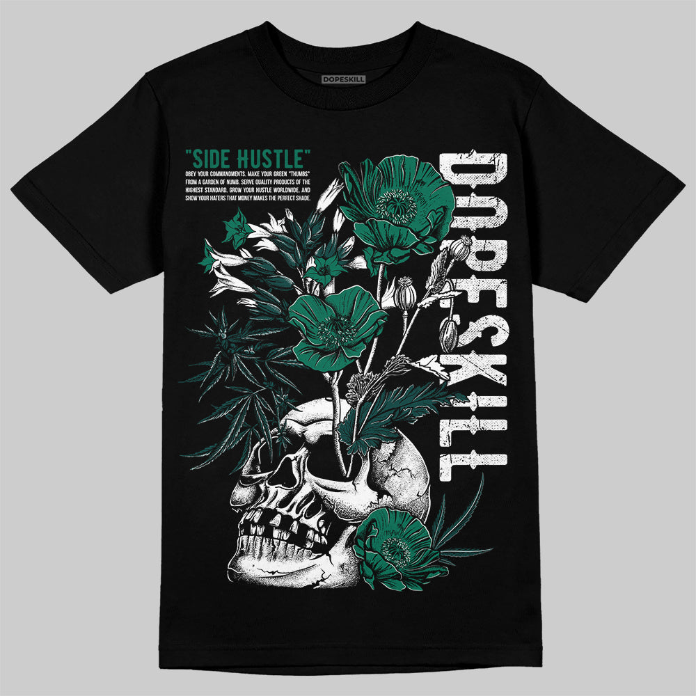 Oxidized Green 4s superstreetwear T-Shirt Side Hustle Graphic
