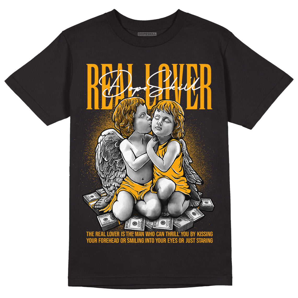 Black Taxi 12s superstreetwear T-Shirt Real Lover Graphic