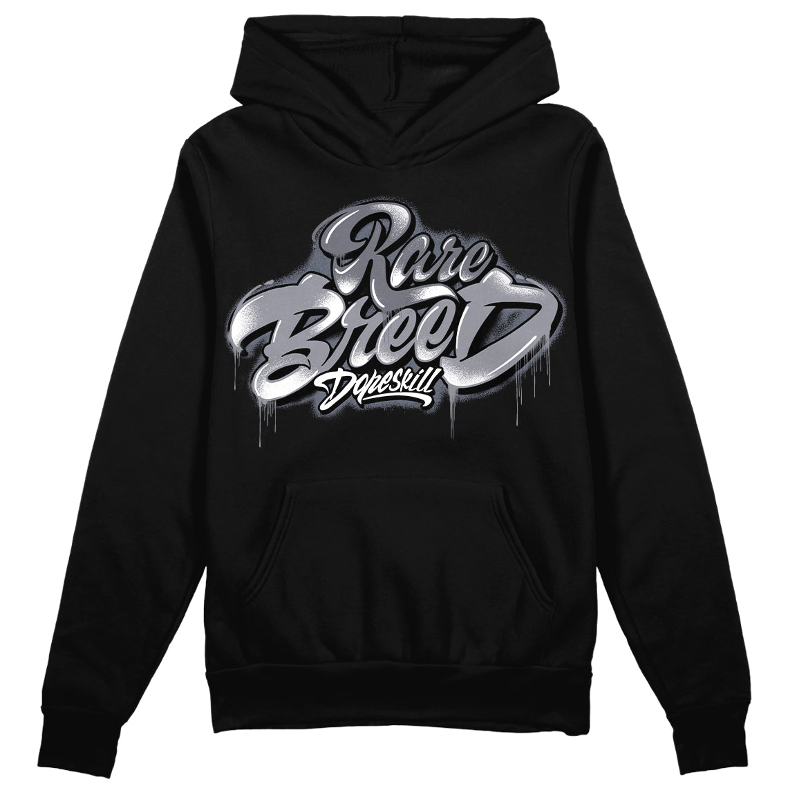 Stealth 14s superstreetwear Hoodie Sweatshirt Rare Breed Type Graphic