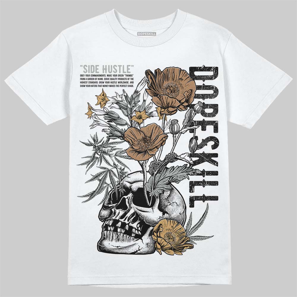 1906R a??White Golda?? superstreetwear T-Shirt Side Hustle Graphic
