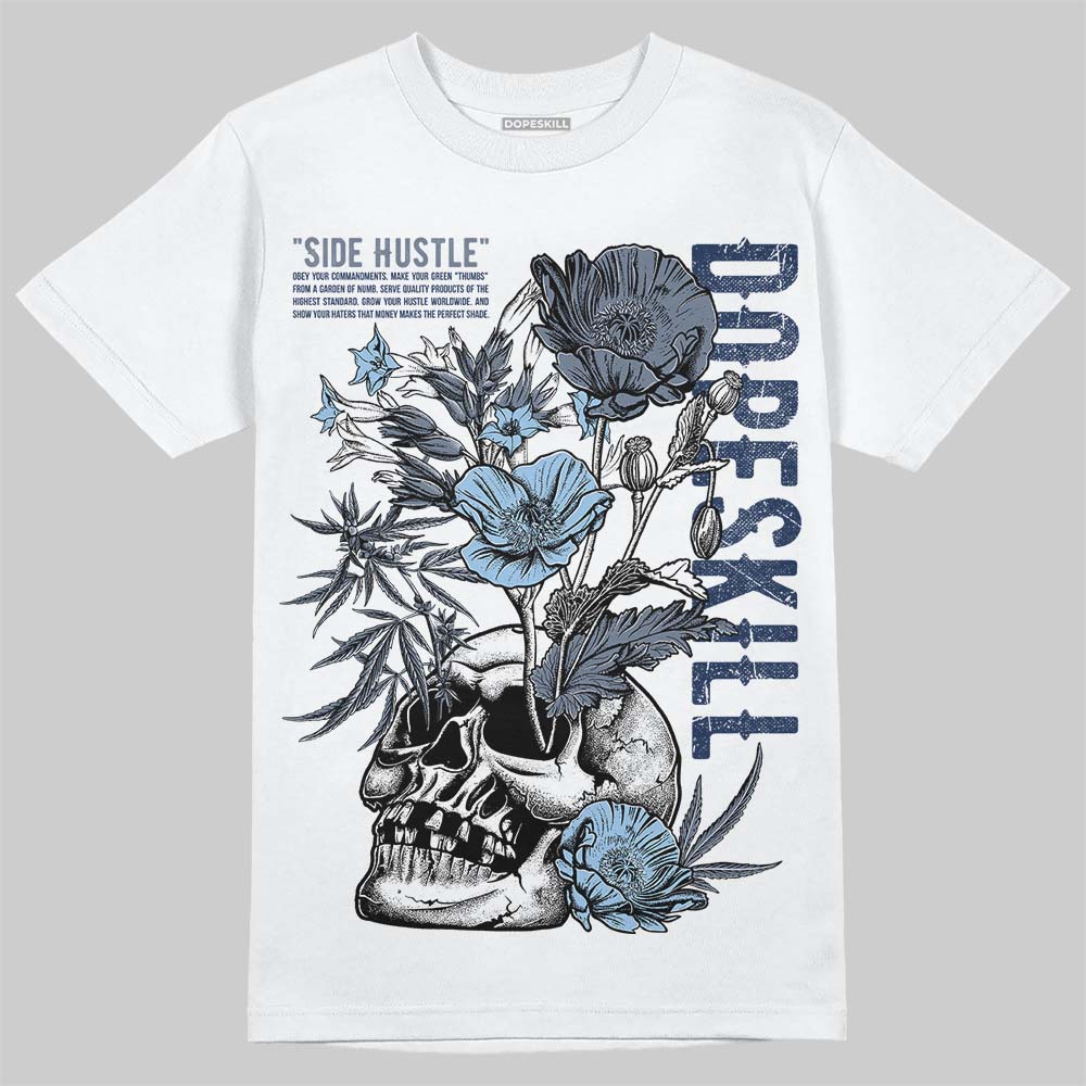 9060 Grey Day superstreetwear T-Shirt Side Hustle Graphic