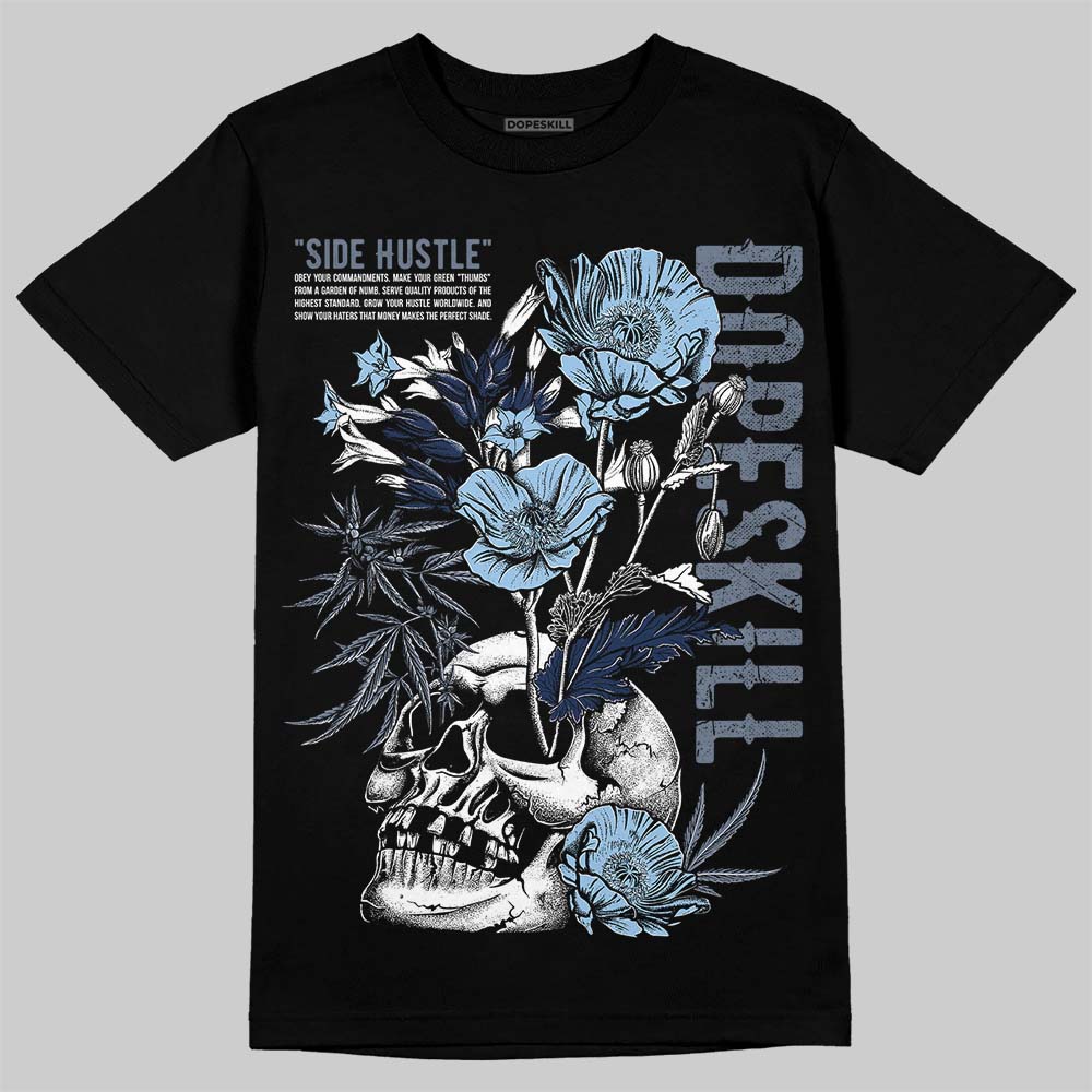 9060 Grey Day superstreetwear T-Shirt Side Hustle Graphic