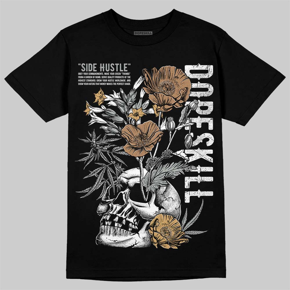 1906R a??White Golda?? superstreetwear T-Shirt Side Hustle Graphic