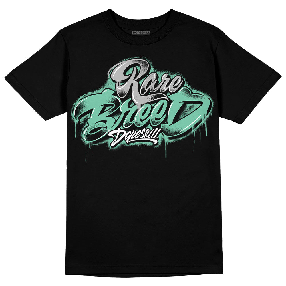 Green Glow 3s superstreetwear T-Shirt Rare Breed Type Graphic
