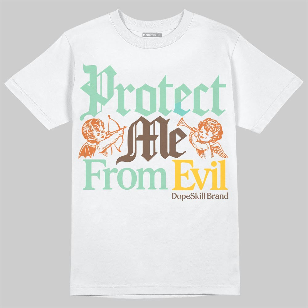 SB Dunk a??Rodeoa?? superstreetwear T-Shirt Protect Me From Evil Graphic