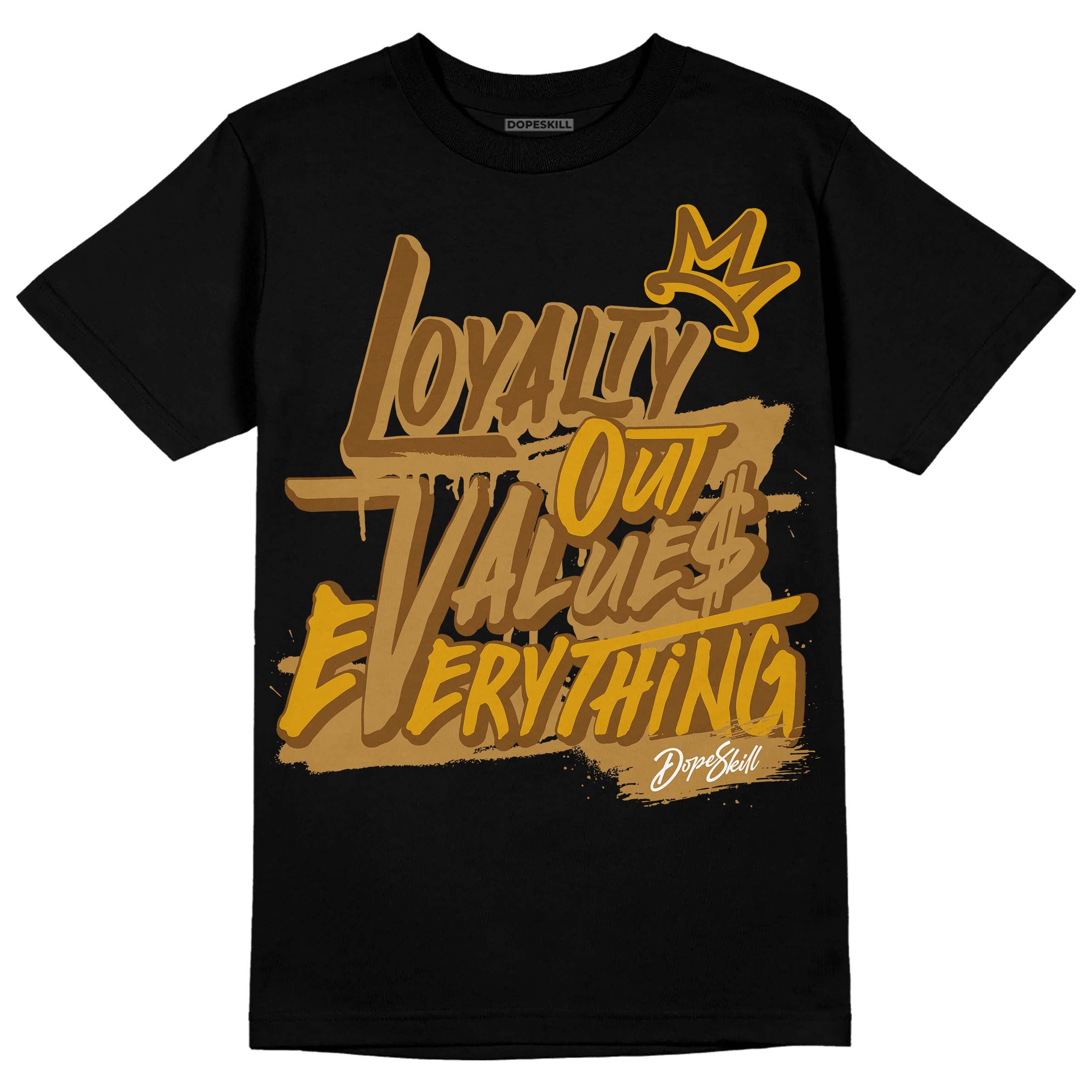 Wheat 13s superstreetwear T-Shirt LOVE Graphic