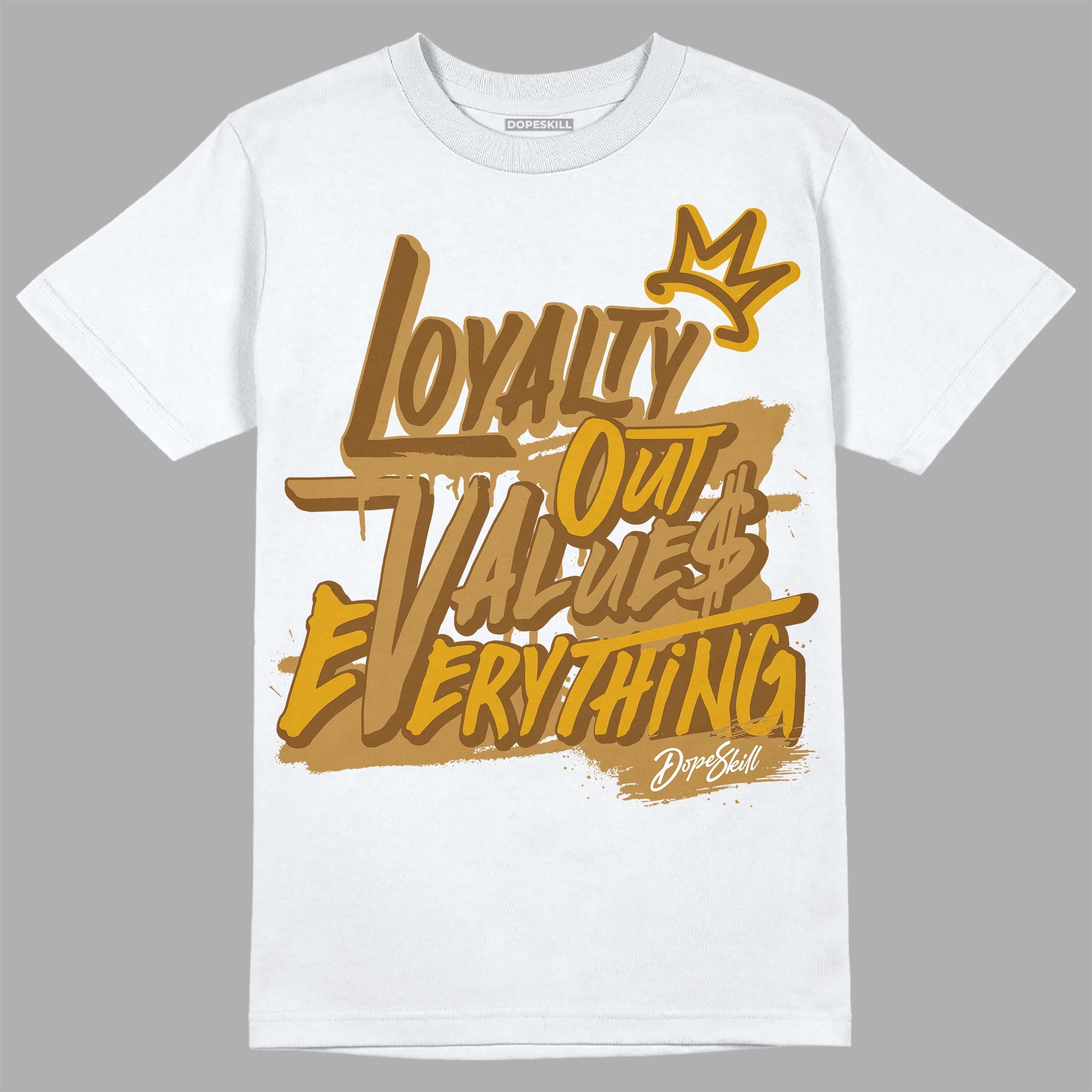 Wheat 13s superstreetwear T-Shirt LOVE Graphic