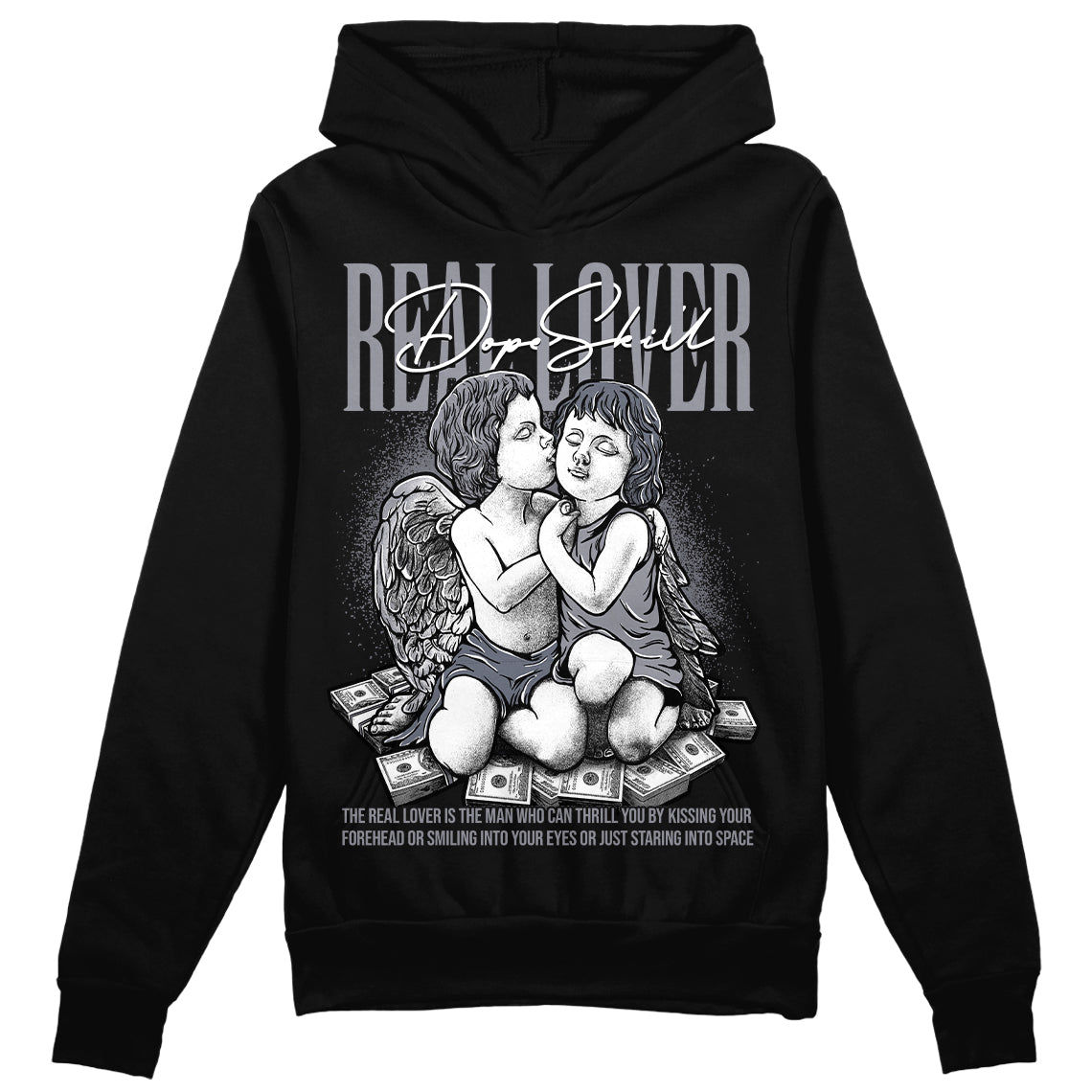 Stealth 14s superstreetwear Hoodie Sweatshirt Real Lover Graphic