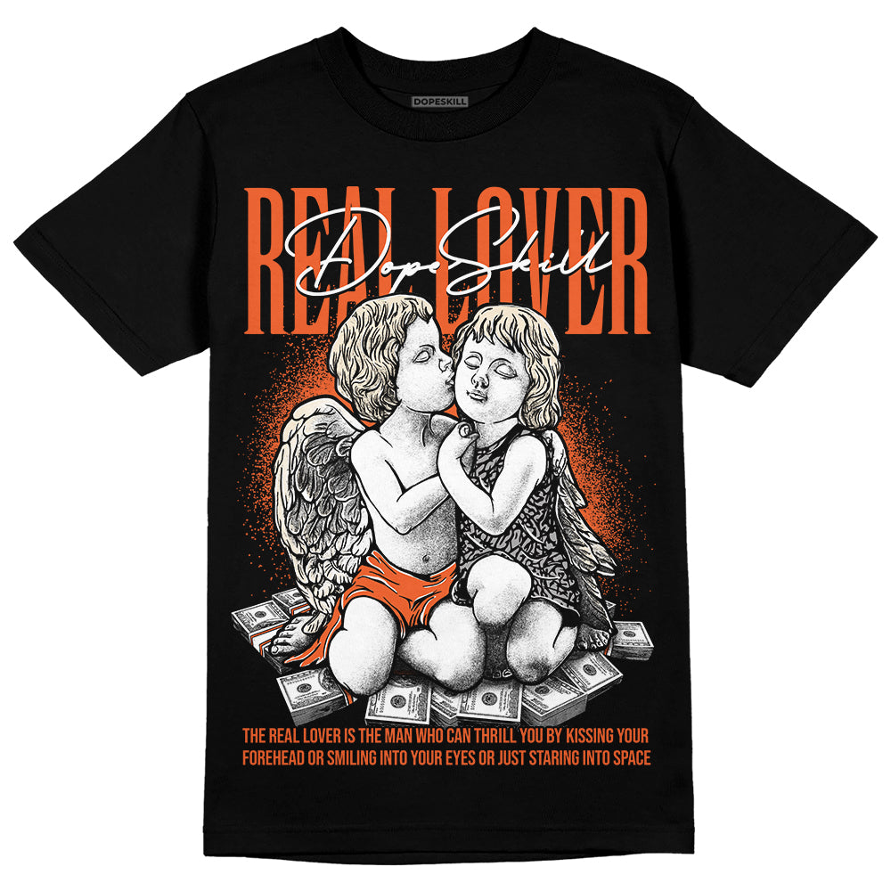 Georgia Peach 3s superstreetwear T-Shirt Real Lover Graphic