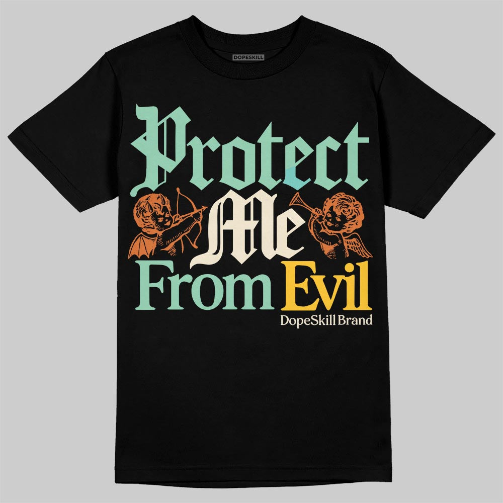 SB Dunk a??Rodeoa?? superstreetwear T-Shirt Protect Me From Evil Graphic