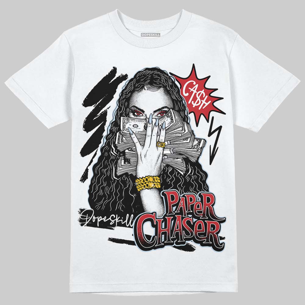 Black Metallic Reimagined 5s superstreetwear T-Shirt NPC Graphic