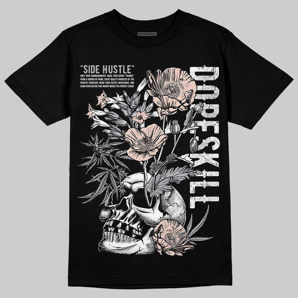 1130 Oyster Grey superstreetwear T-Shirt Side Hustle Graphic
