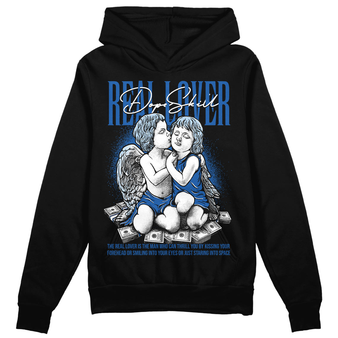 Space Jam 11s superstreetwear Hoodie Sweatshirt Real Lover Graphic