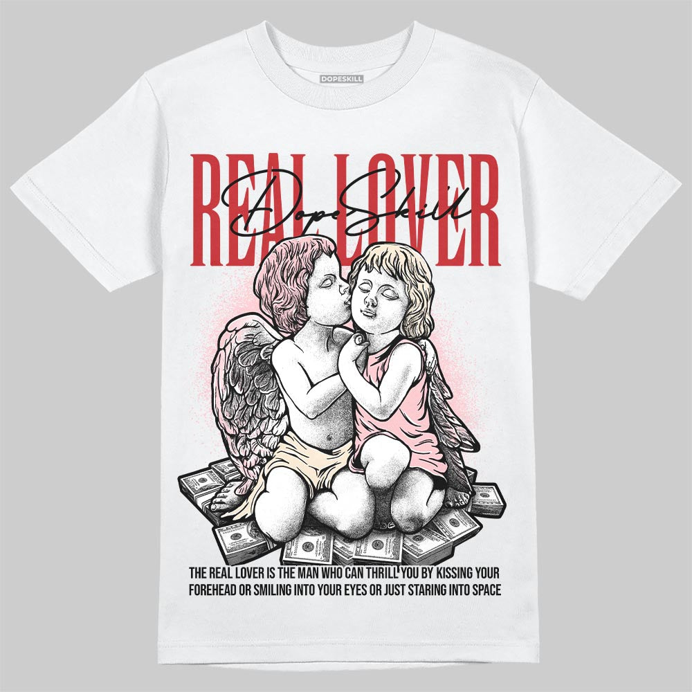 Gel-Nimbus 10.1 Strawberry superstreetwear T-Shirt Real Lover Graphic