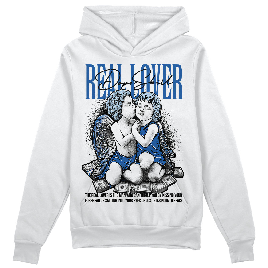 Space Jam 11s superstreetwear Hoodie Sweatshirt Real Lover Graphic