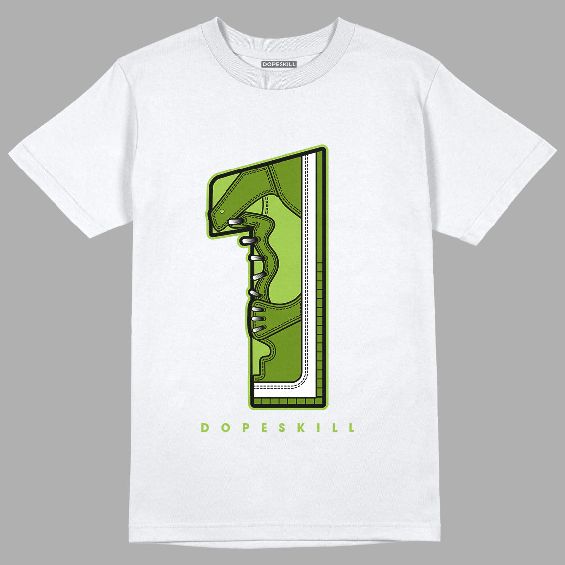 Dunk Low 'Chlorophyll' superstreetwear T-Shirt No.1 Graphic