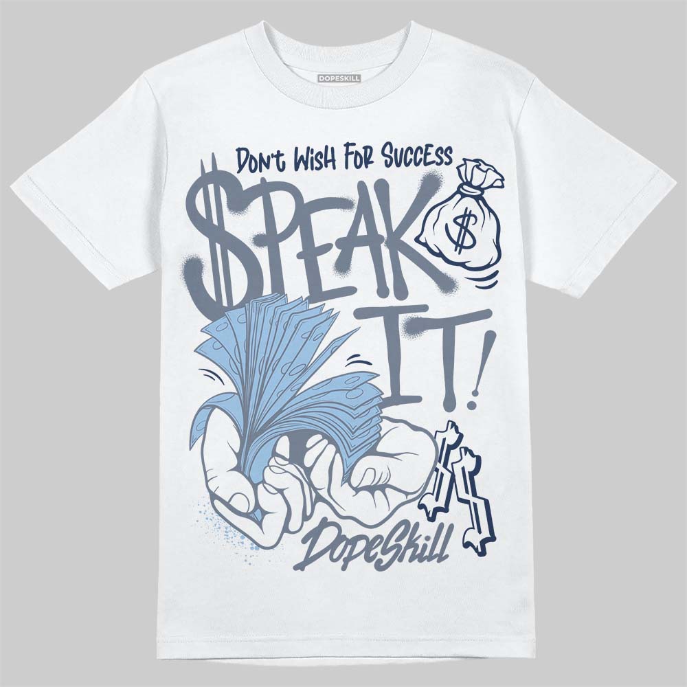 9060 Grey Day superstreetwear T-Shirt Speak It Graphic