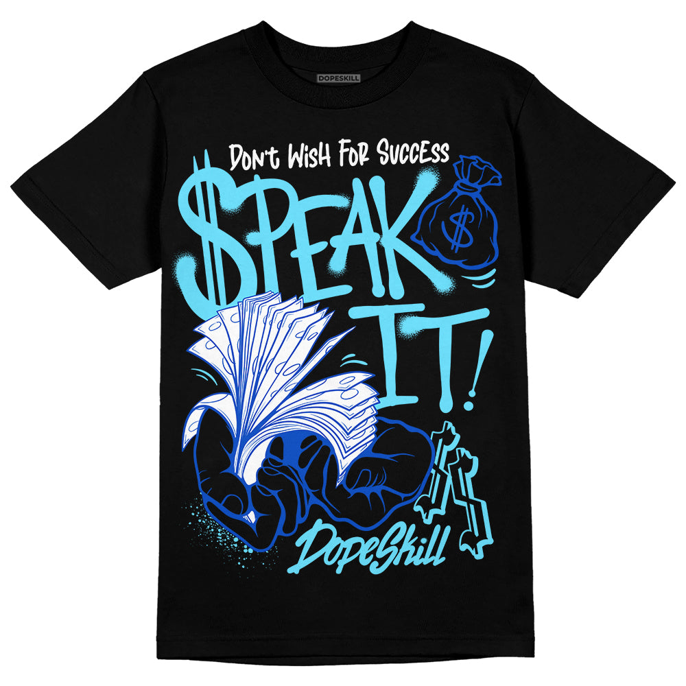 SB Dunk Argon superstreetwear T-Shirt Speak It Graphic