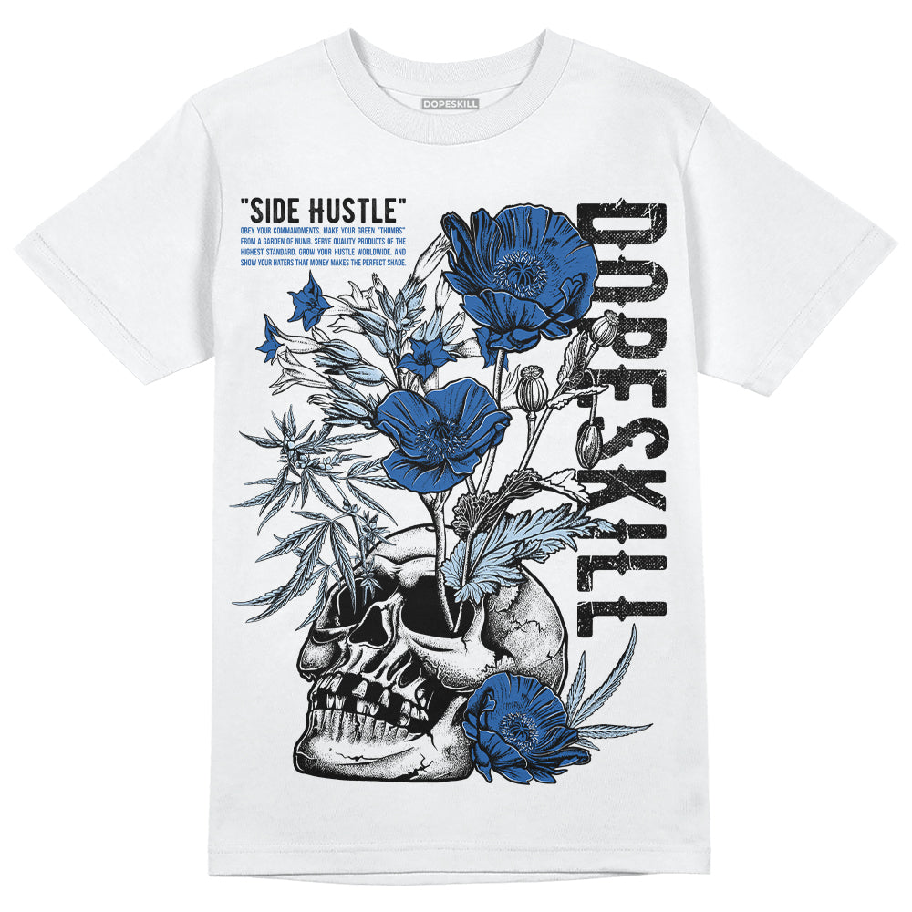 Space Jam 11s superstreetwear T-Shirt Side Hustle Graphic