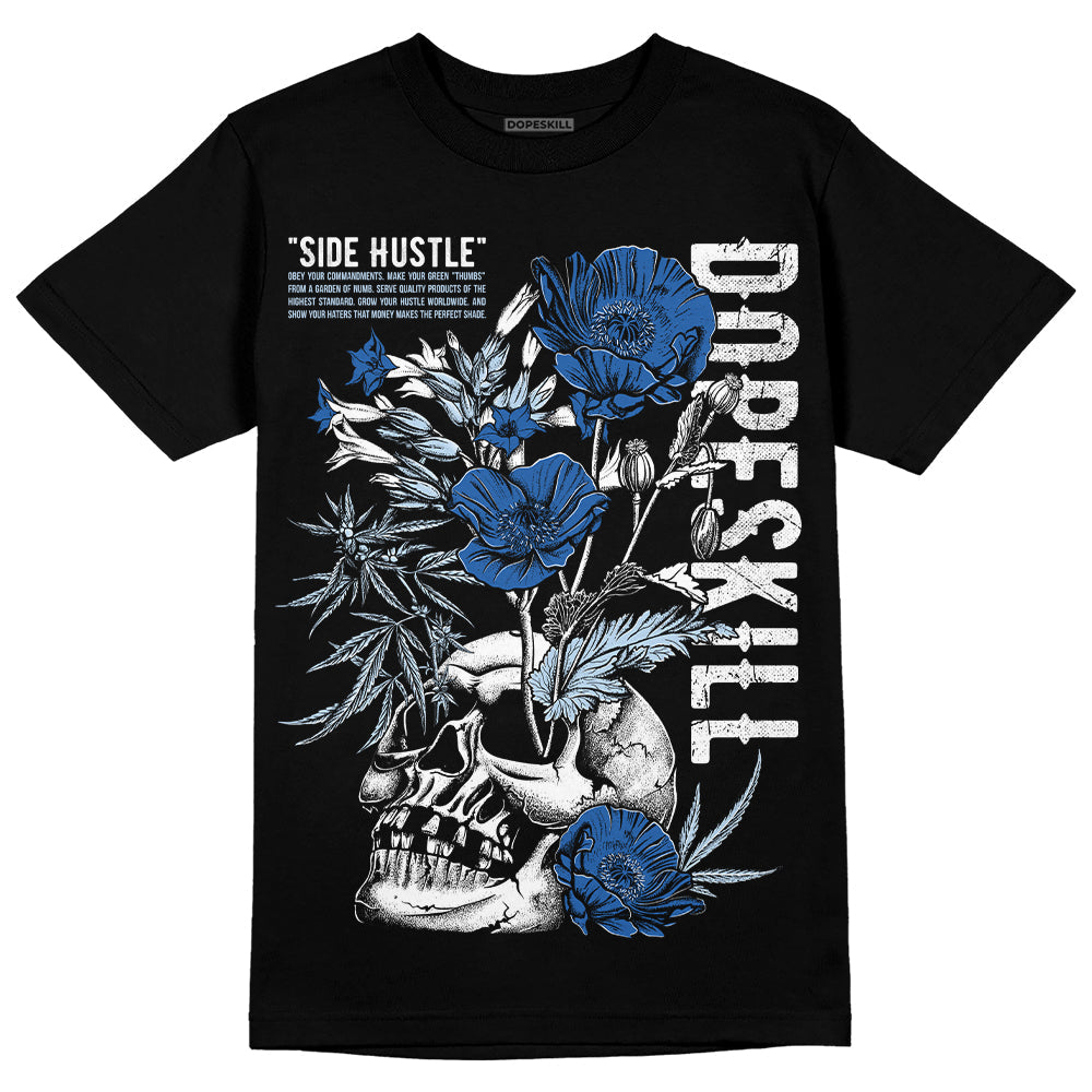 Space Jam 11s superstreetwear T-Shirt Side Hustle Graphic