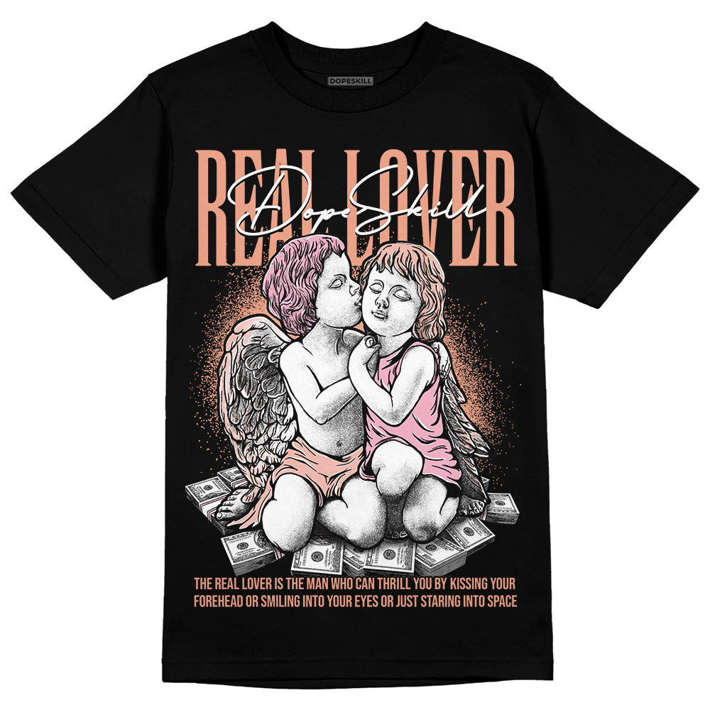 Legend Pink 11s superstreetwear T-Shirt Real Lover Graphic