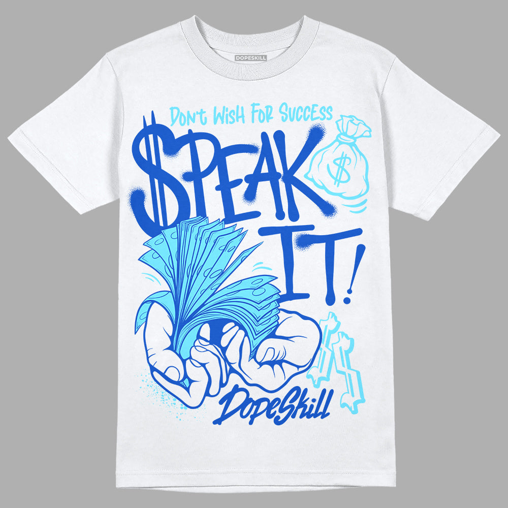 SB Dunk Argon superstreetwear T-Shirt Speak It Graphic