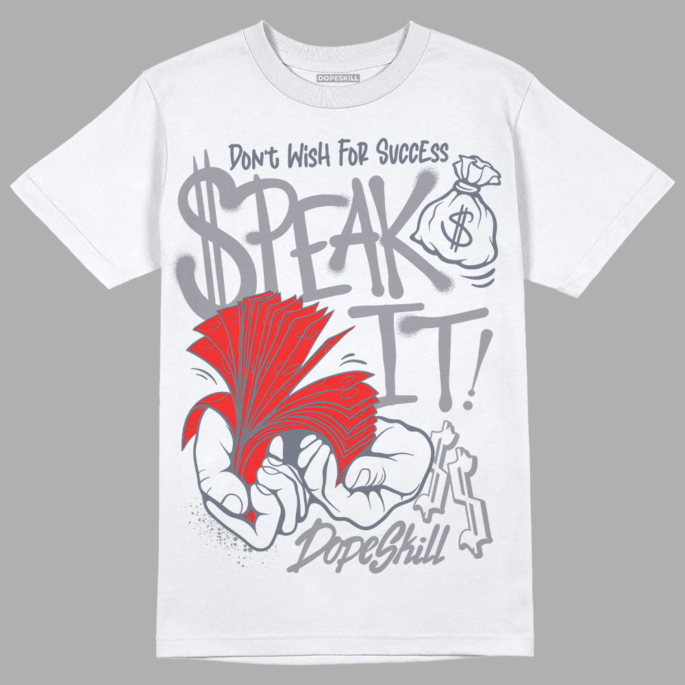 Stealth 14s superstreetwear T-Shirt Speak It Graphic