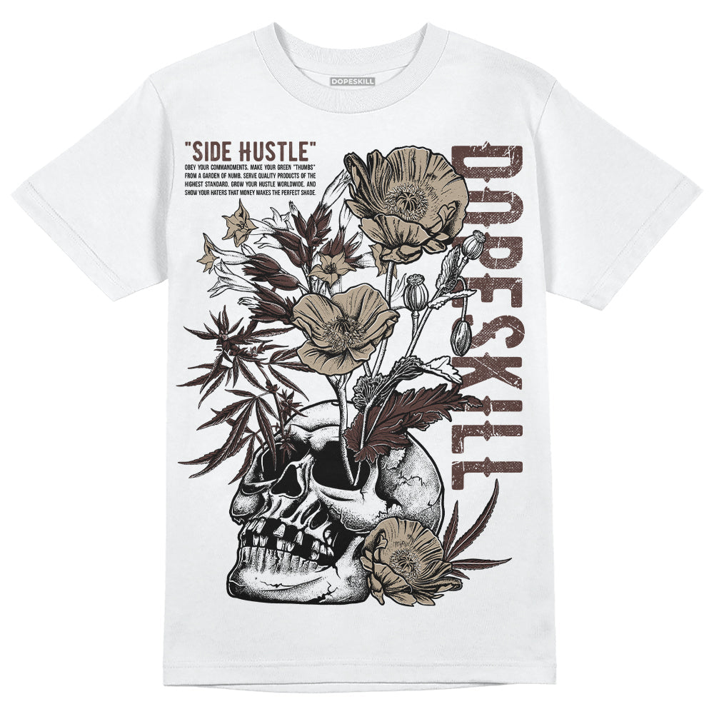 Latte 1s superstreetwear T-Shirt Side Hustle Graphic