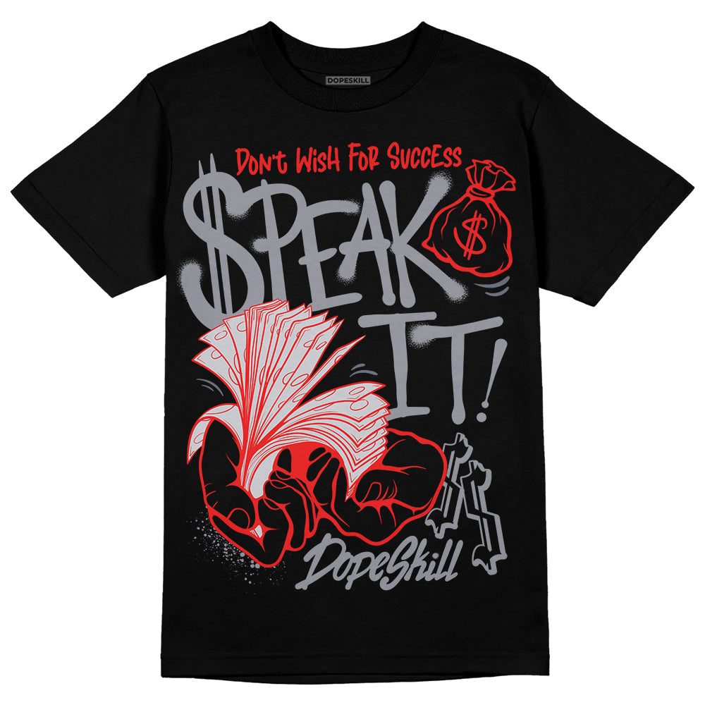 Stealth 14s superstreetwear T-Shirt Speak It Graphic