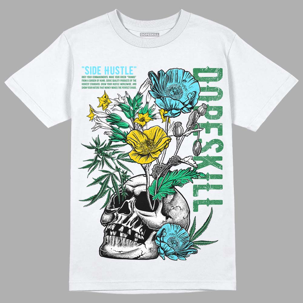 Chunky Dunks superstreetwear T-Shirt Side Hustle Graphic