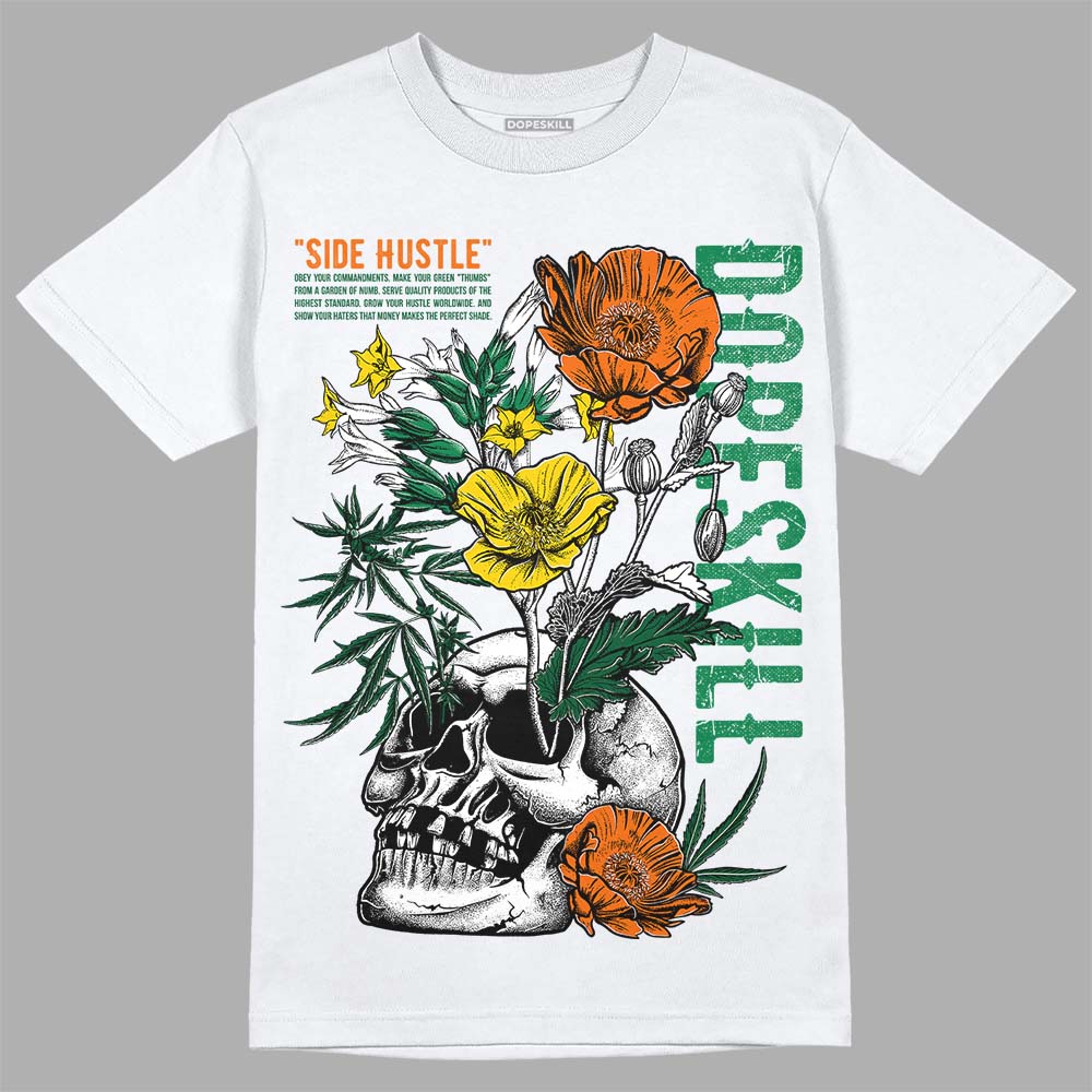 Green Collection superstreetwear T-Shirt Side Hustle Graphic
