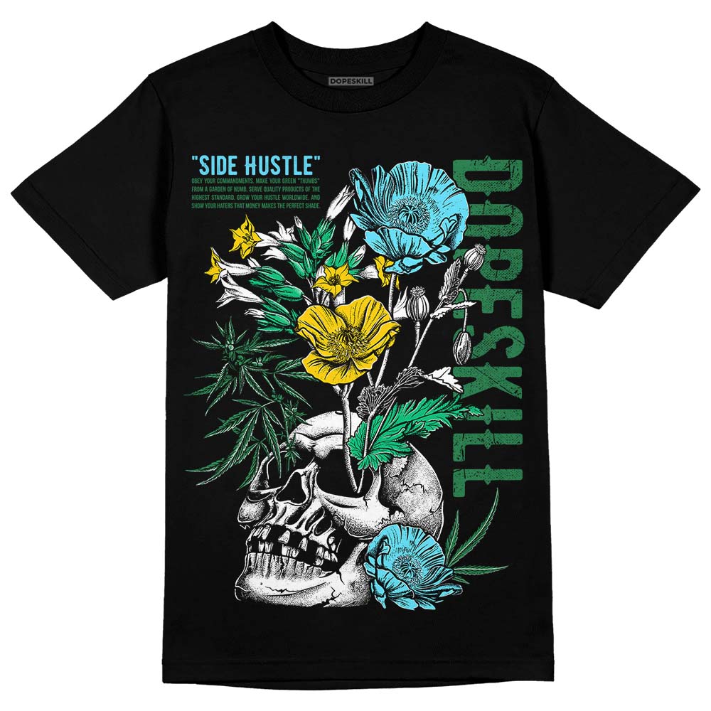 Chunky Dunks superstreetwear T-Shirt Side Hustle Graphic