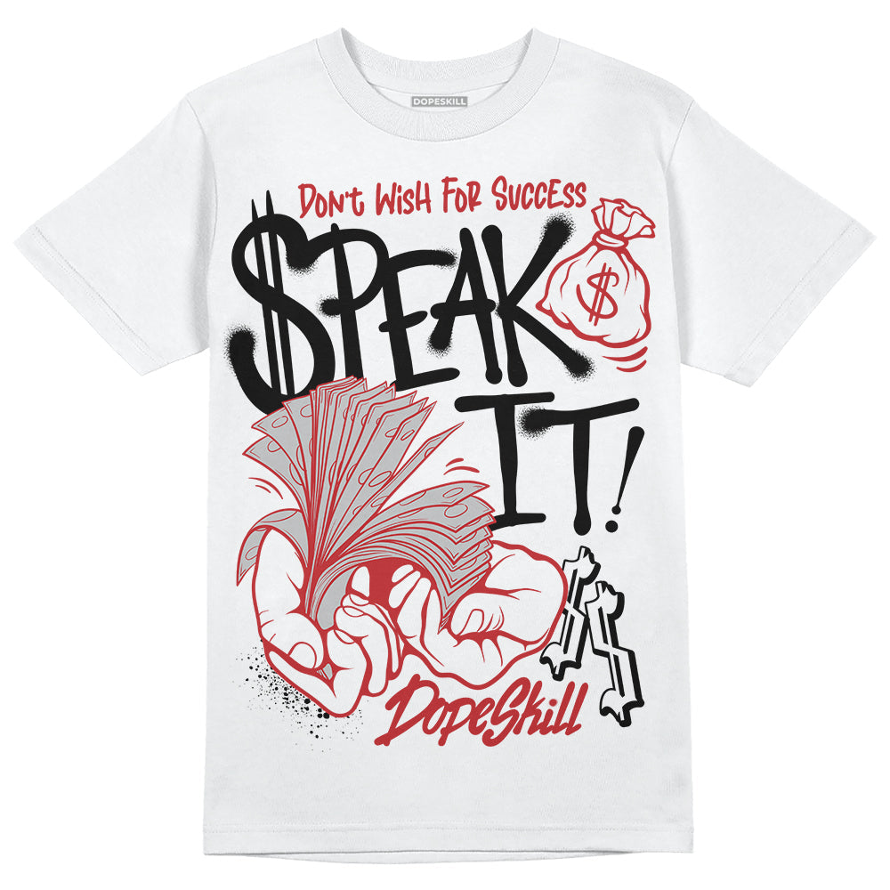 Red Taxi 12s superstreetwear T-Shirt Speak It Graphic