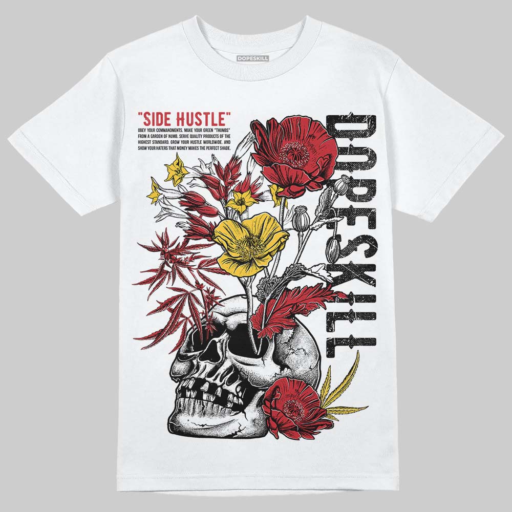 Ferrari 14s superstreetwear T-Shirt Side Hustle Graphic