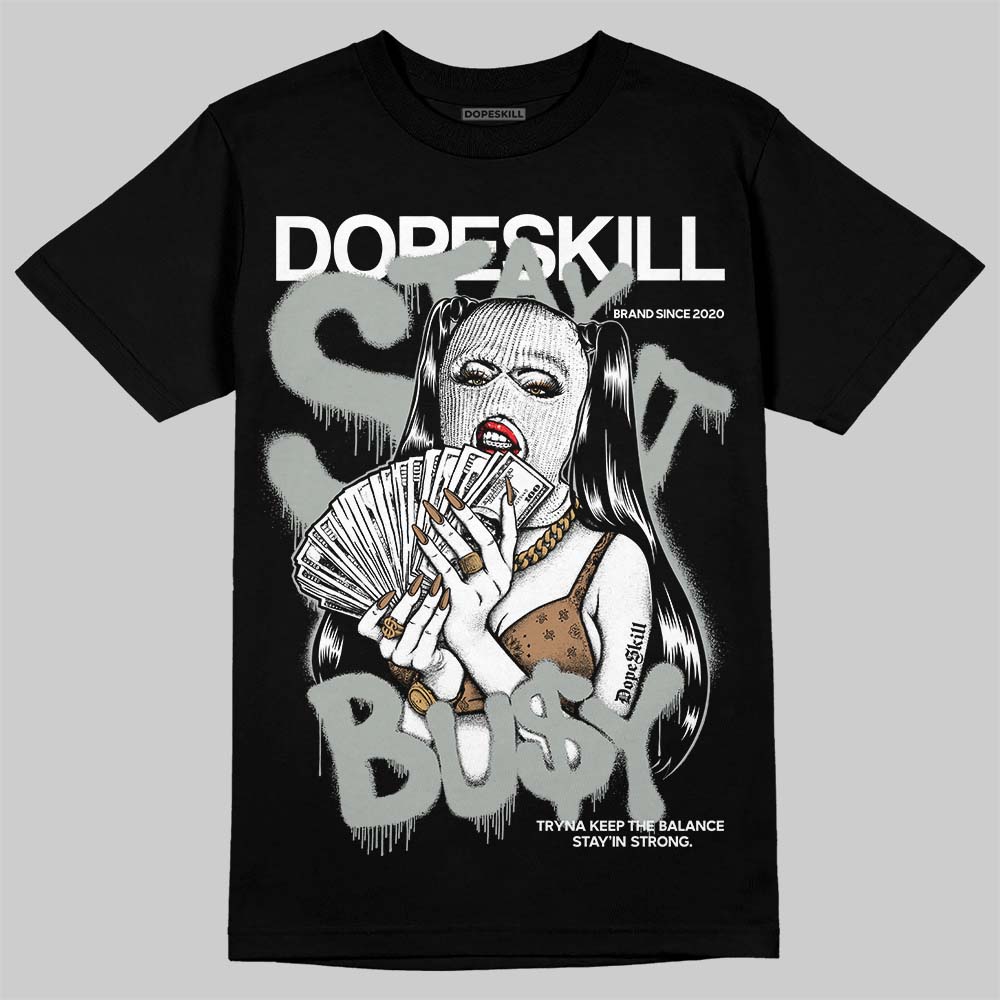 1906R a??White Golda?? superstreetwear T-Shirt Stay It Busy Graphic