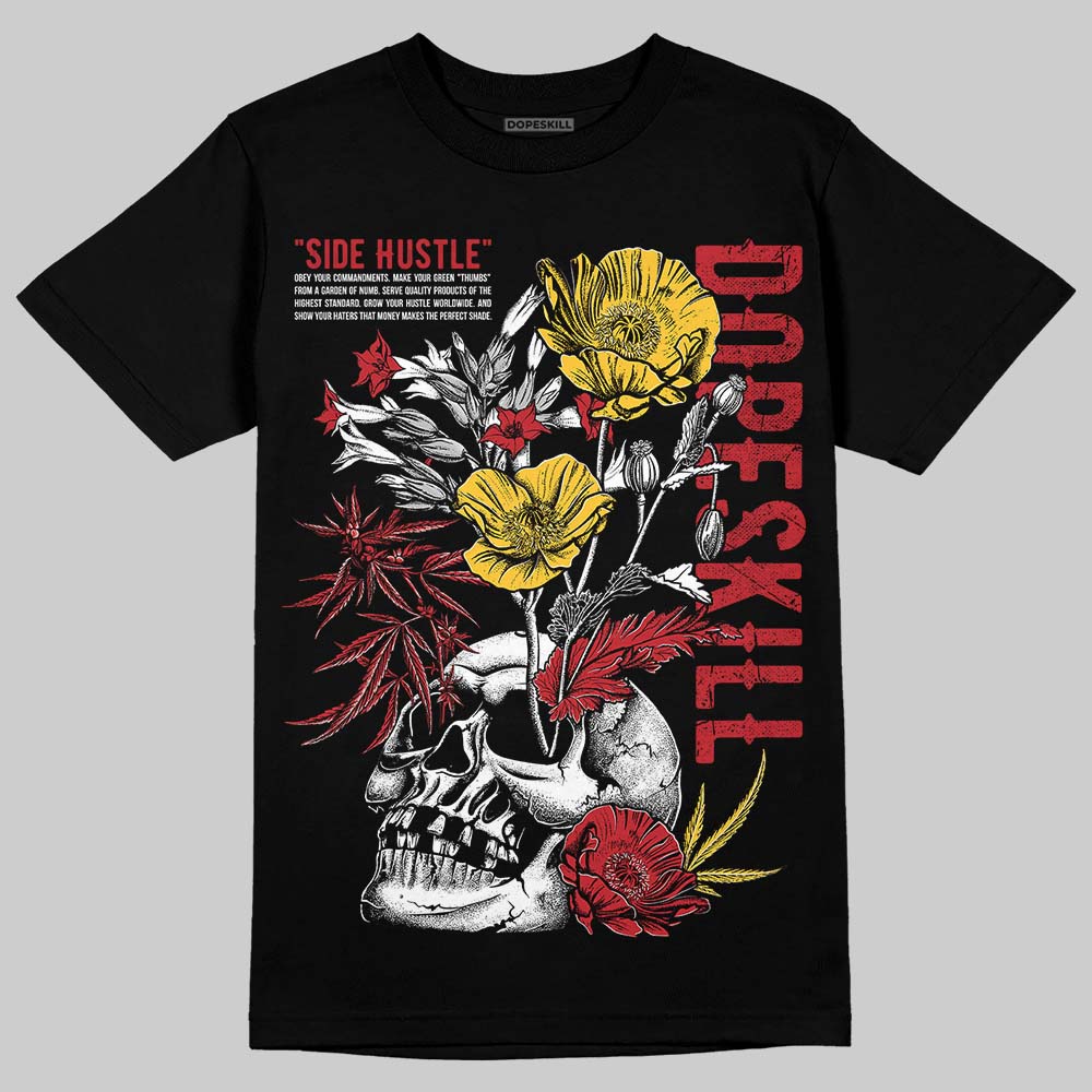 Ferrari 14s superstreetwear T-Shirt Side Hustle Graphic