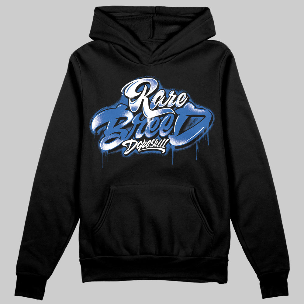 Blueberry 12s superstreetwear Hoodie Sweatshirt Rare Breed Type Graphic