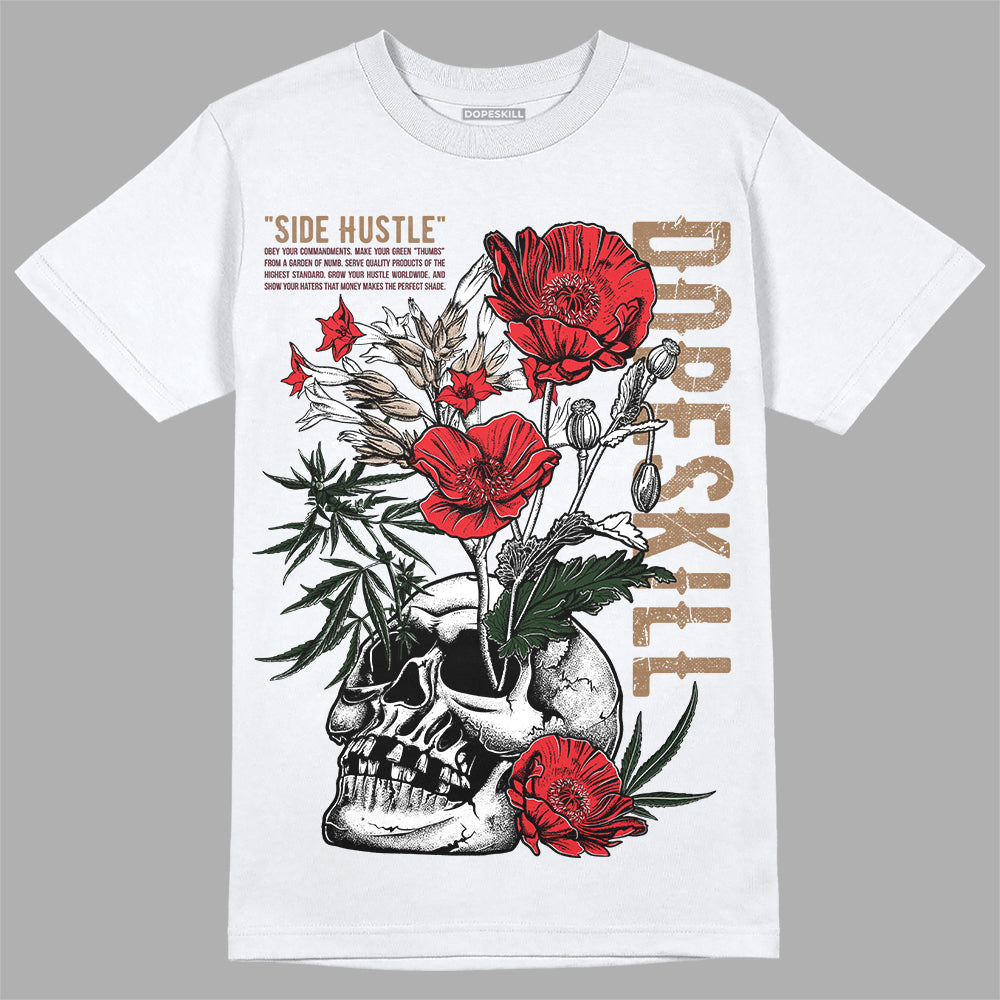Dunk Freddy Krueger superstreetwear T-Shirt Side Hustle Graphic