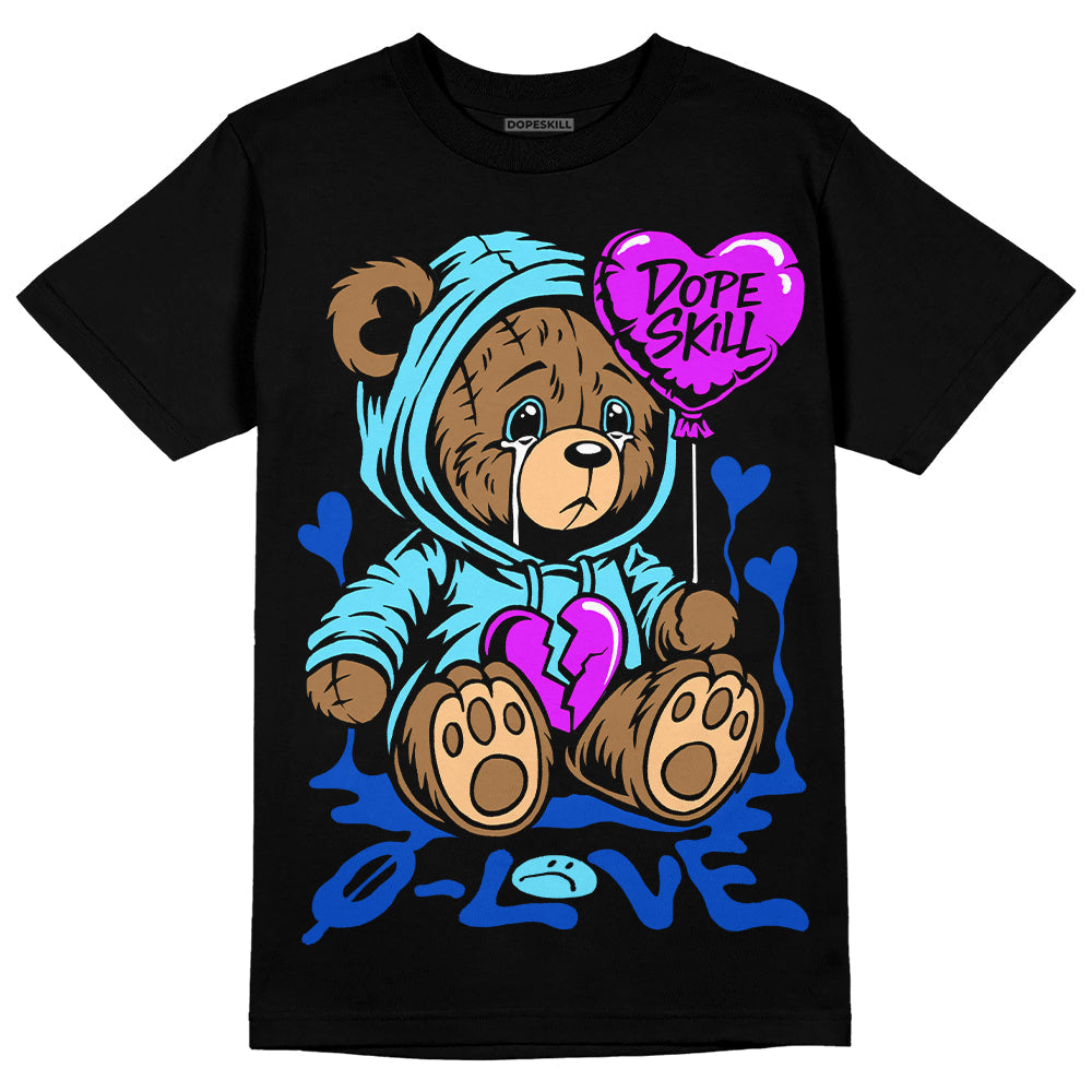 SB Dunk Argon superstreetwear T-Shirt Broken Bear Graphic
