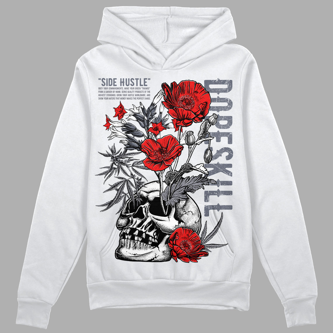Stealth 14s superstreetwear Hoodie Sweatshirt Side Hustle Graphic
