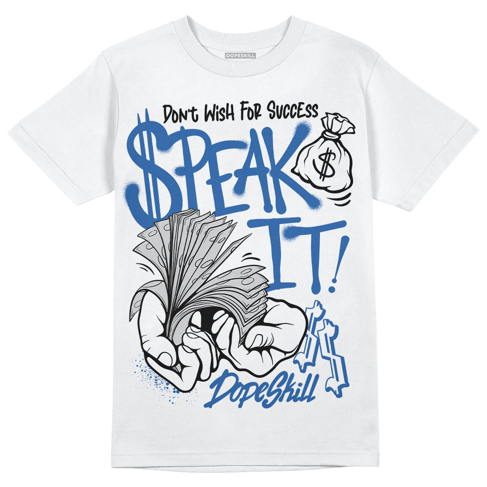 Space Jam 11s superstreetwear T-Shirt Speak It Graphic