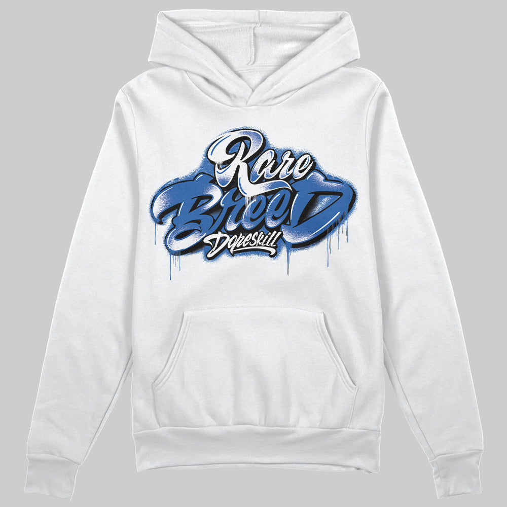 Blueberry 12s superstreetwear Hoodie Sweatshirt Rare Breed Type Graphic