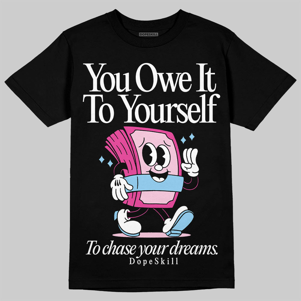 Doernbecher 6s superstreetwear T-Shirt Owe It To Yourself Graphic