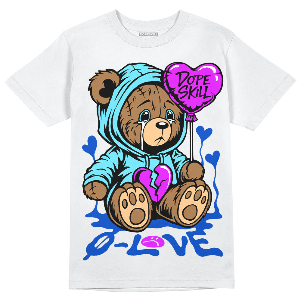 SB Dunk Argon superstreetwear T-Shirt Broken Bear Graphic